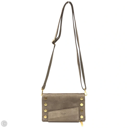 Crossbody Leather By Hammitt, Size: Small