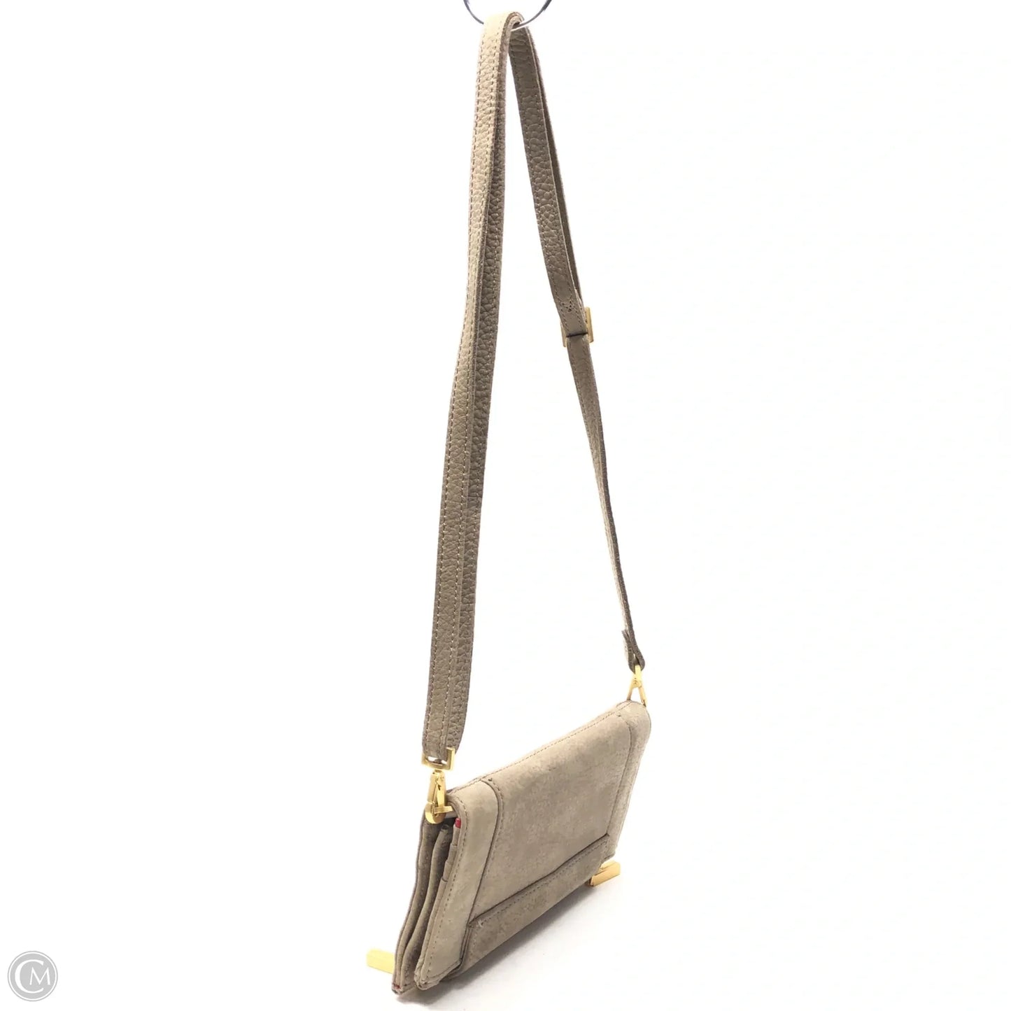 Crossbody Leather By Hammitt, Size: Small