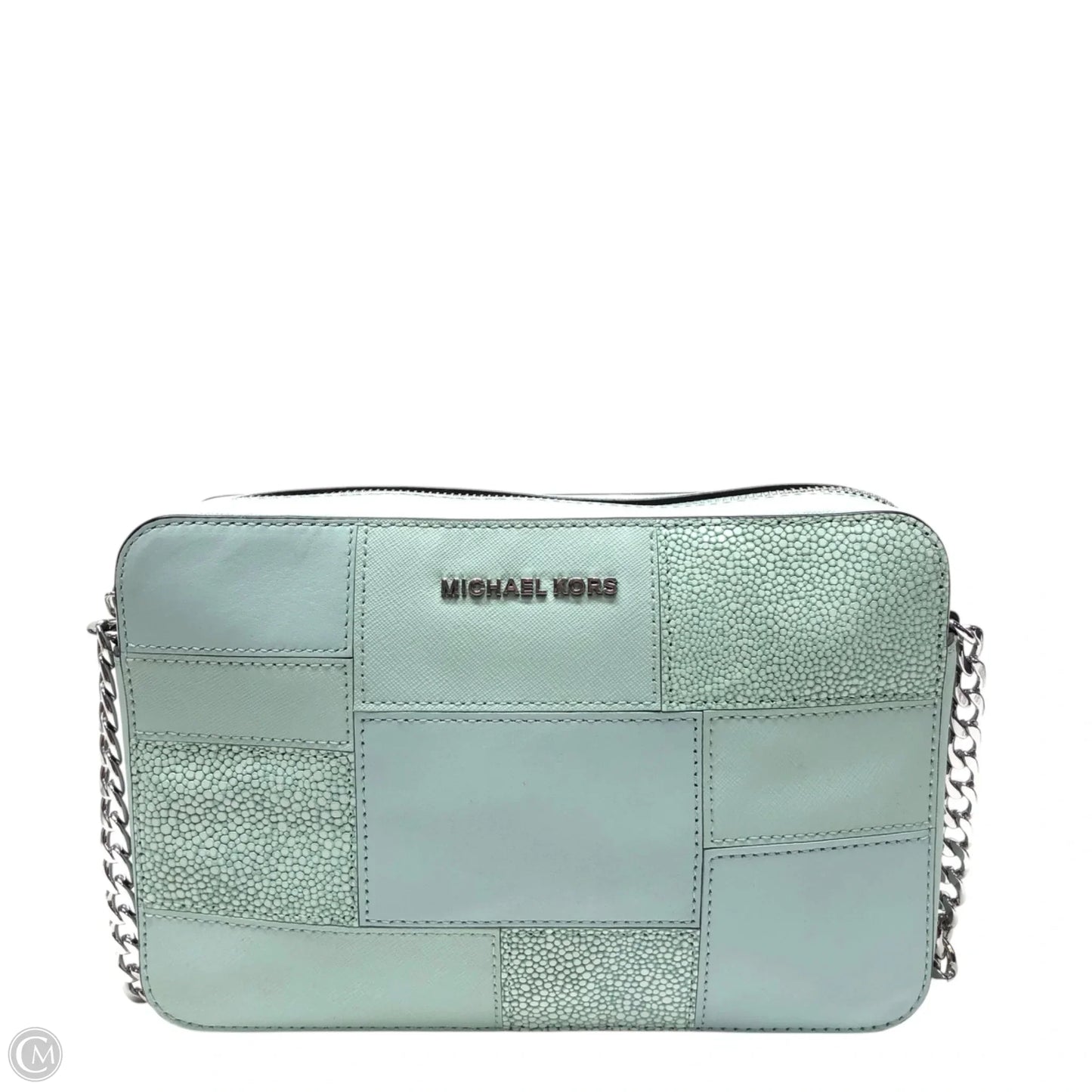 Crossbody Designer By Michael Kors, Size: Small