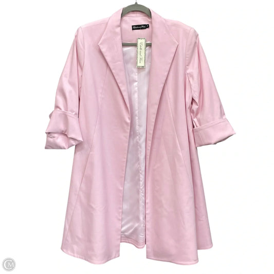 Jacket Other By Estelle & Finn In Pink, Size: 6
