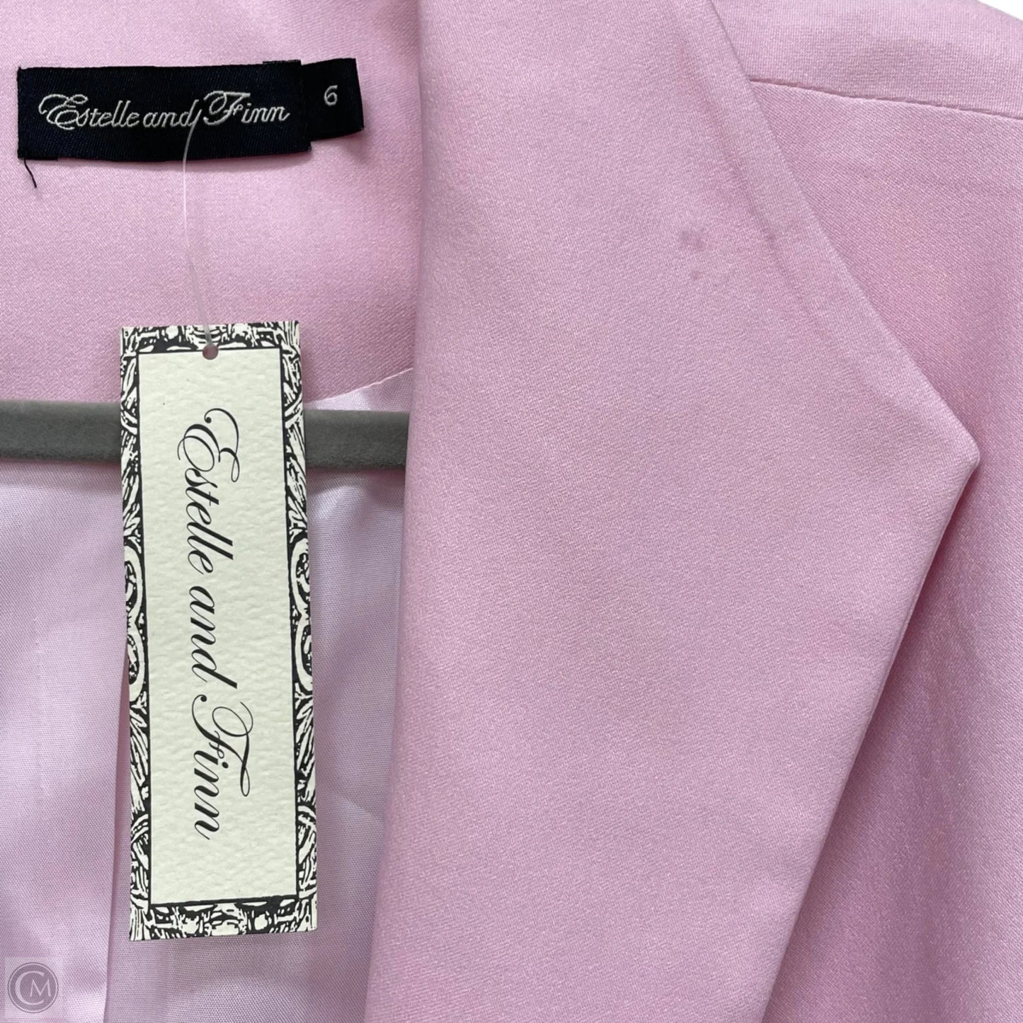 Jacket Other By Estelle & Finn In Pink, Size: 6