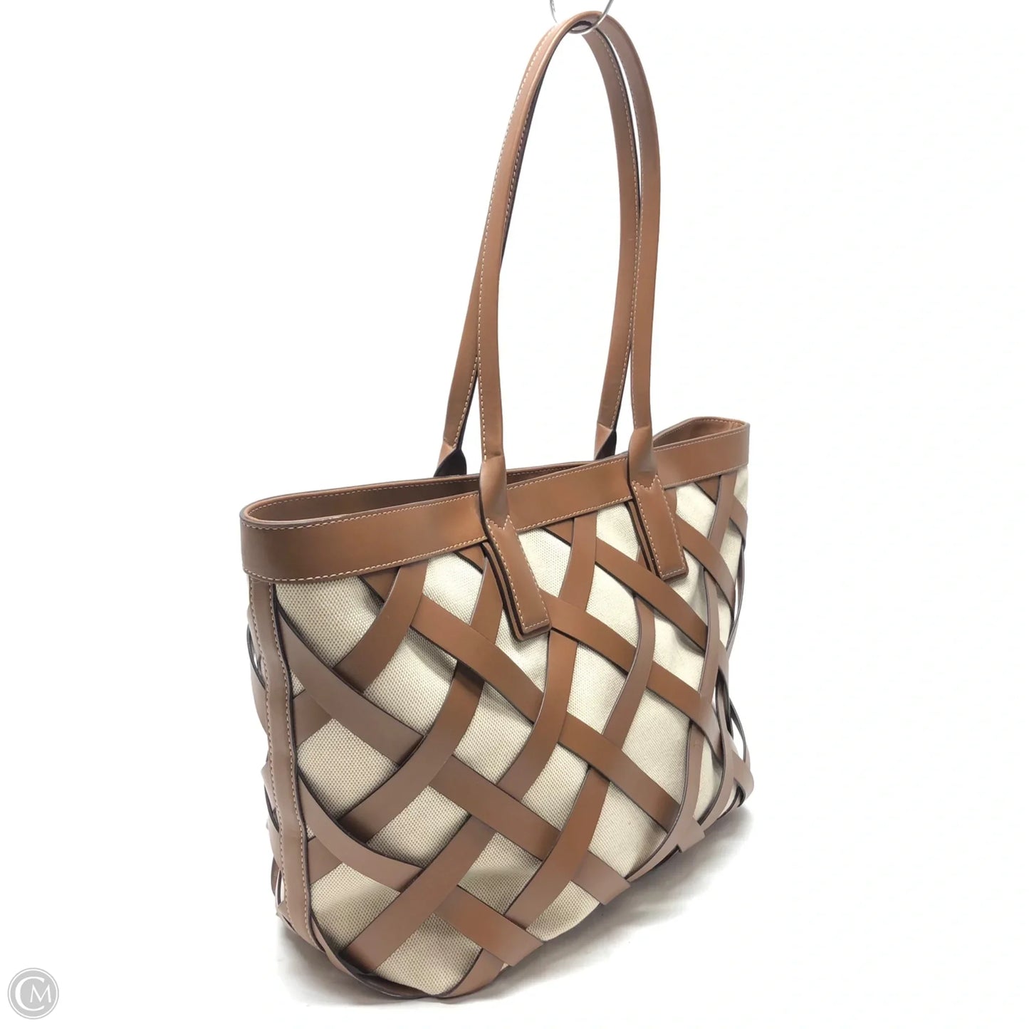 Tote Designer By Michael Kors, Size: Large