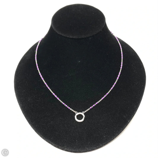 Necklace Sterling Silver By James Avery