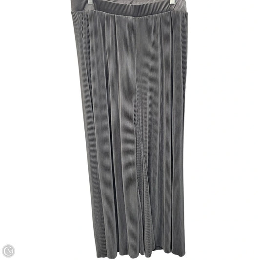 Pants Wide Leg By Torrid In Black, Size: 1x