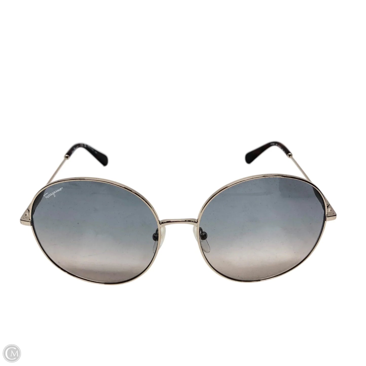 Sunglasses Luxury Designer By Ferragamo