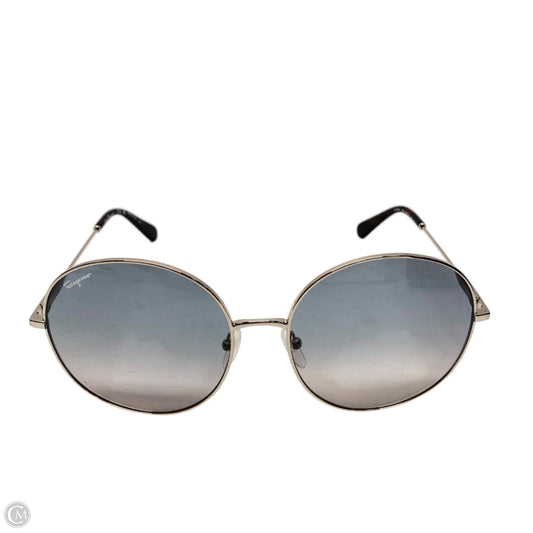 Sunglasses Luxury Designer By Ferragamo