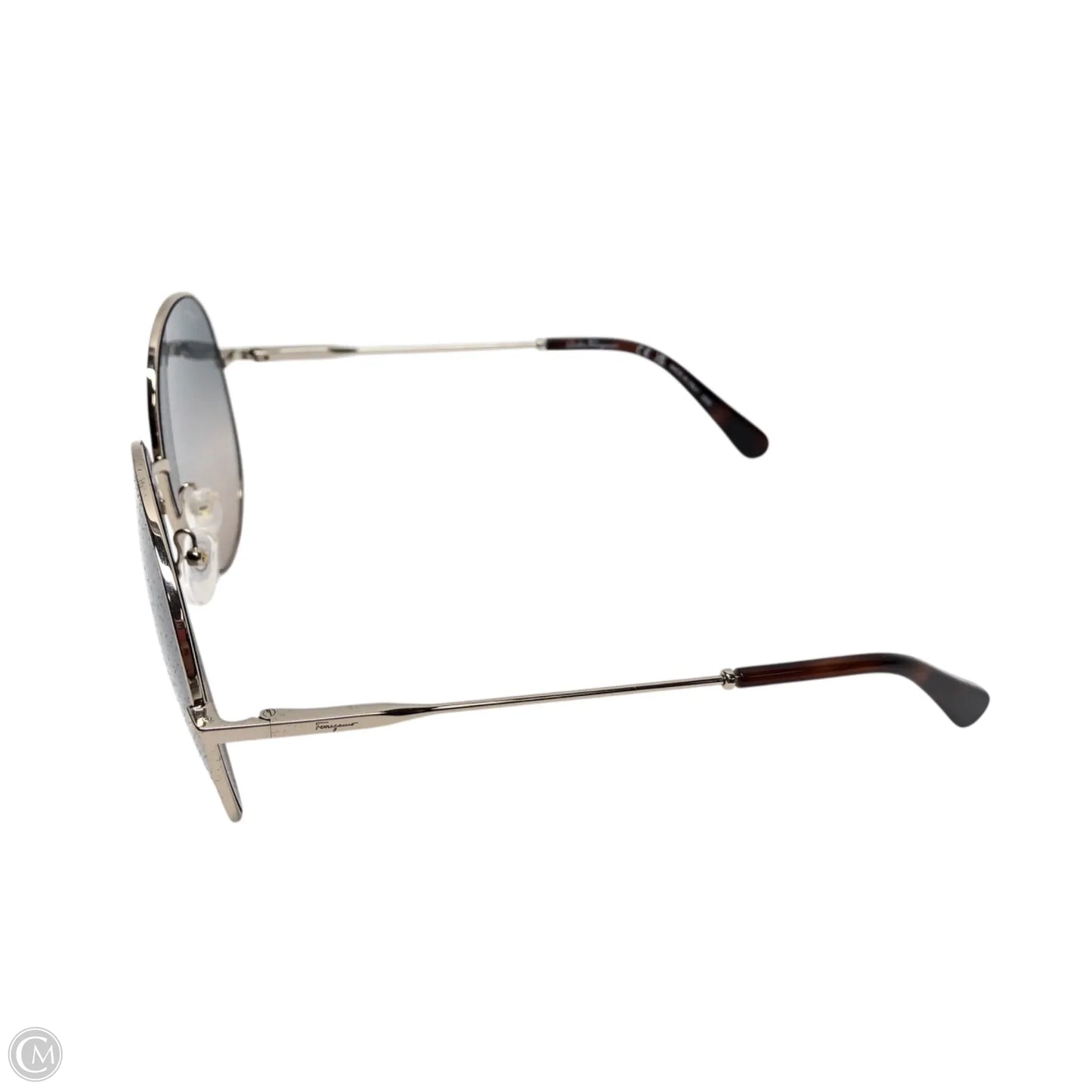 Sunglasses Luxury Designer By Ferragamo