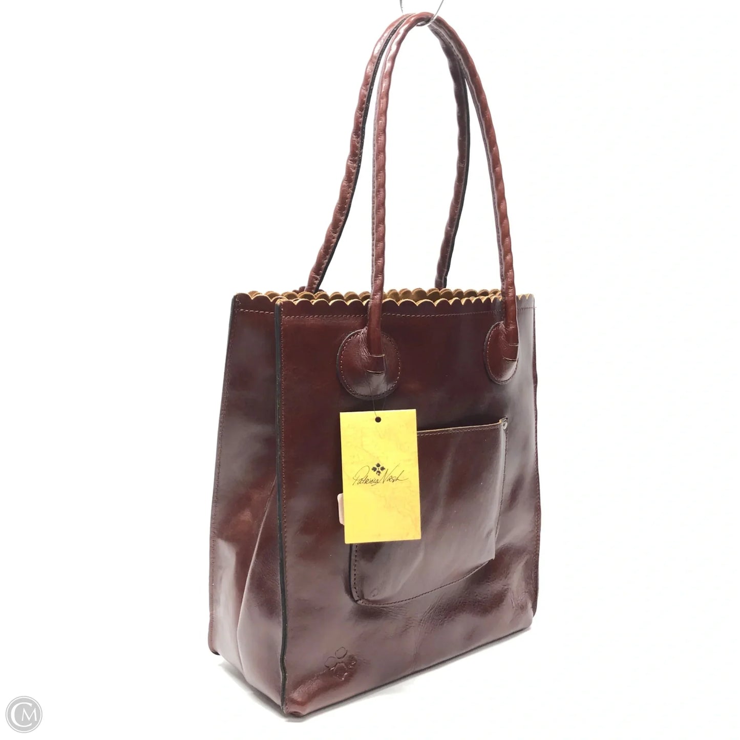 Tote Designer By Patricia Nash, Size: Large
