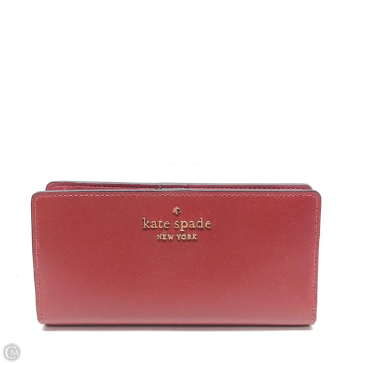 Wallet Designer By Kate Spade, Size: Medium