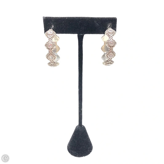 Earrings Hoop By Brighton