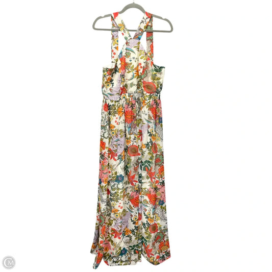 Dress Casual Maxi By Lulus In Multi-colored, Size: Xl