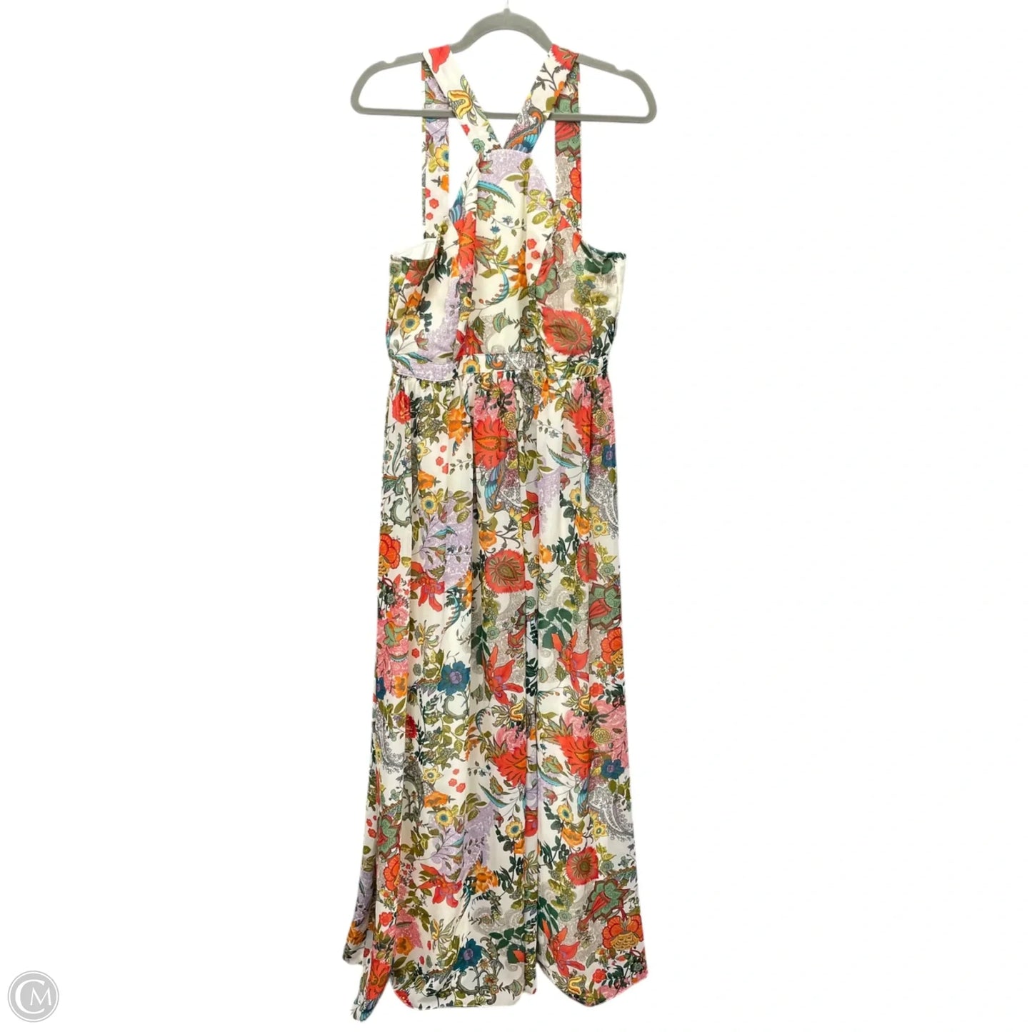 Dress Casual Maxi By Lulus In Multi-colored, Size: Xl