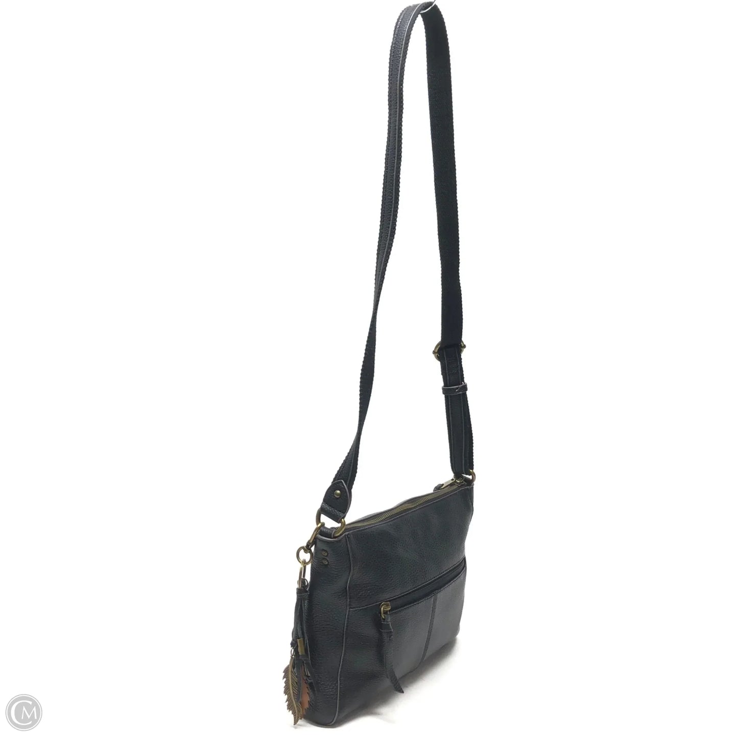 Crossbody Leather By The Sak, Size: Medium