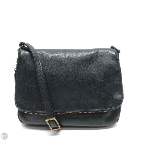 Crossbody Leather By Margot, Size: Medium