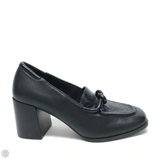 Shoes Heels Block By Antonio Melani In Black, Size: 7