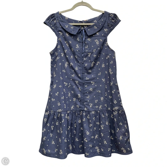 Dress Casual Short By Free People In Blue, Size: S