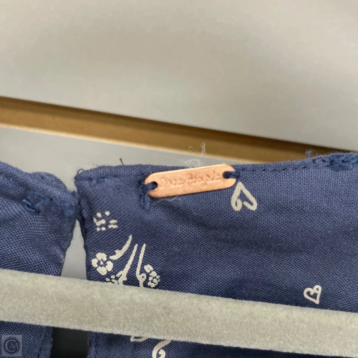 Dress Casual Short By Free People In Blue, Size: S