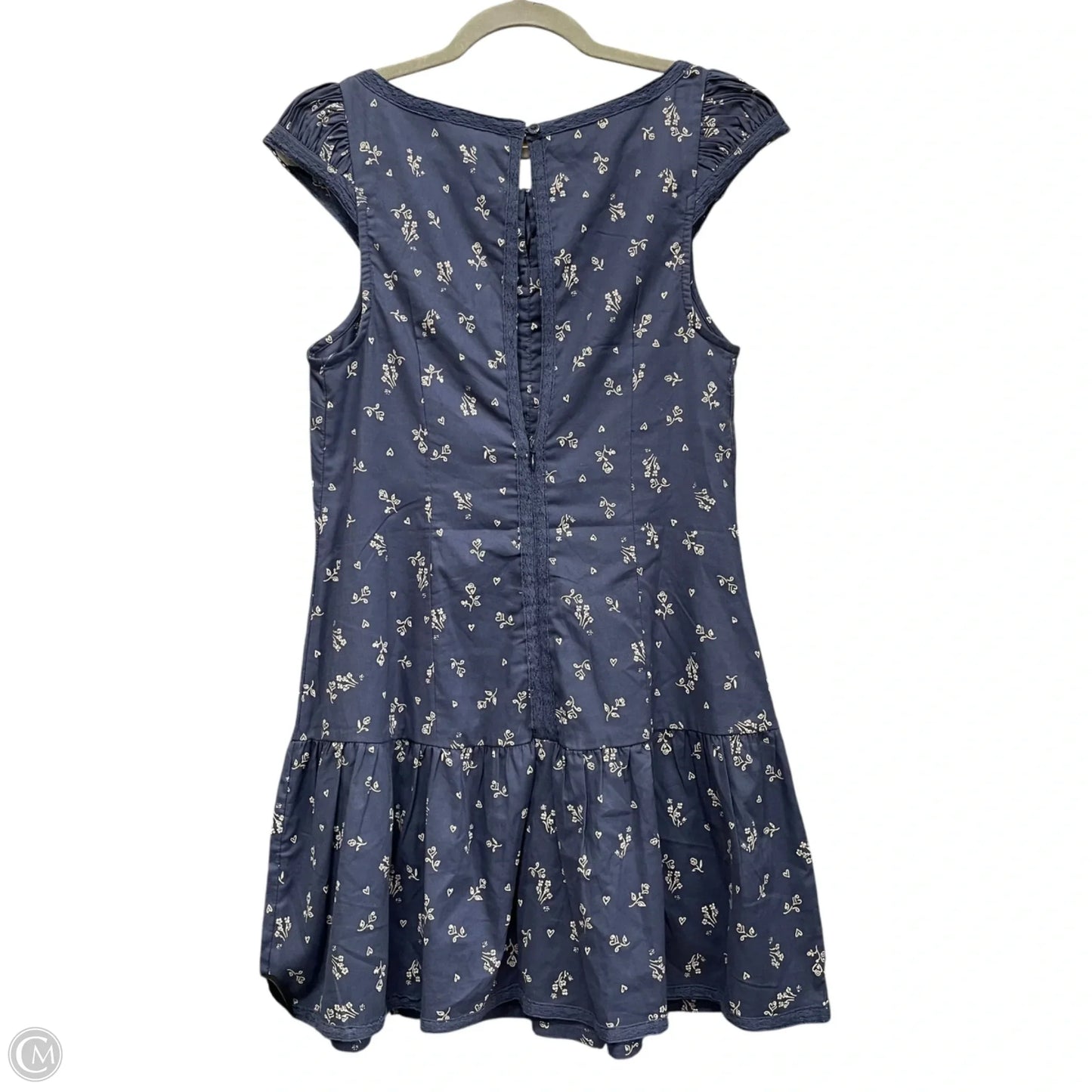Dress Casual Short By Free People In Blue, Size: S