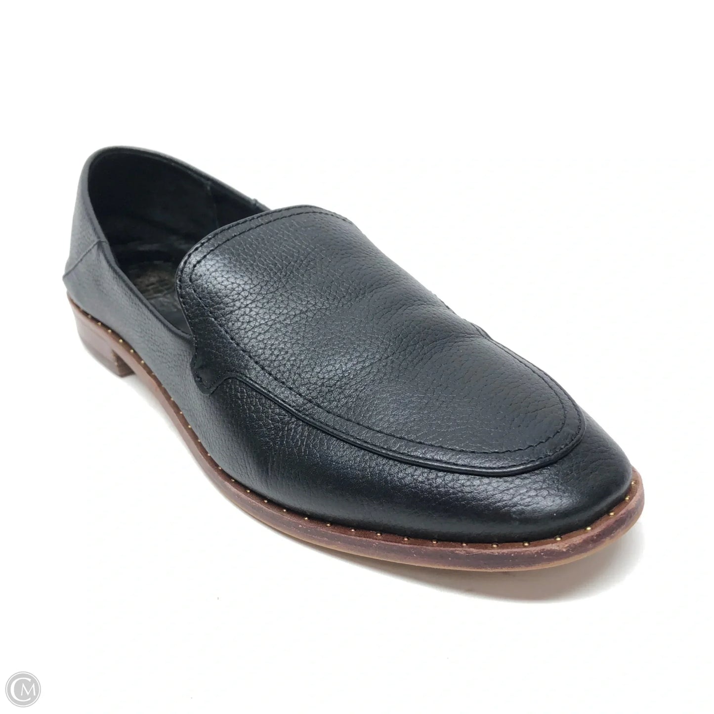 Shoes Flats By Vince Camuto In Black, Size: 7.5