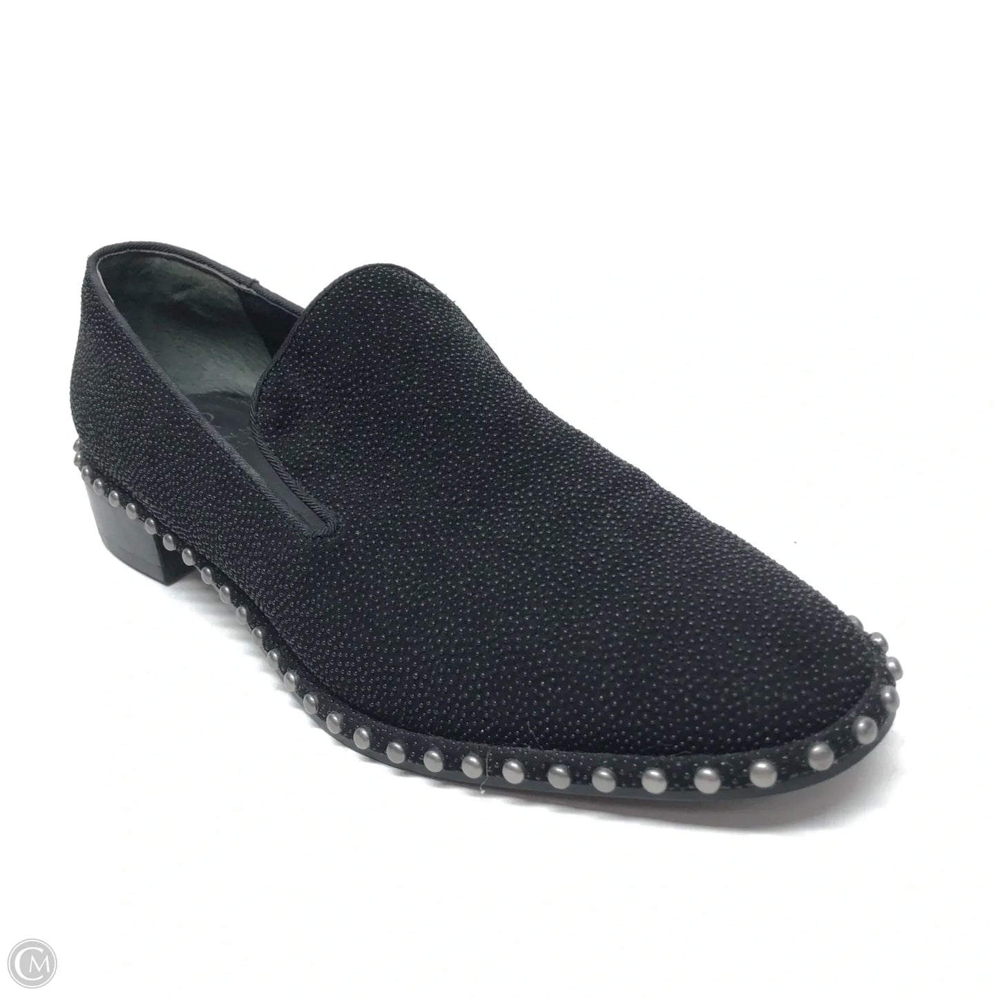 Shoes Heels Kitten By Adrianna Papell In Black, Size: 8