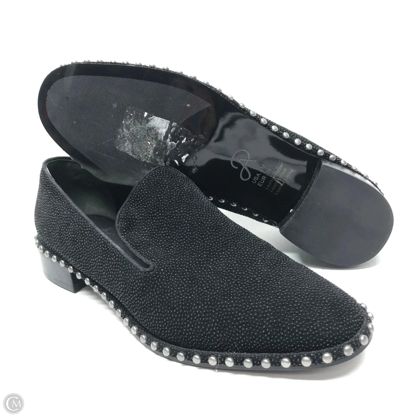 Shoes Heels Kitten By Adrianna Papell In Black, Size: 8