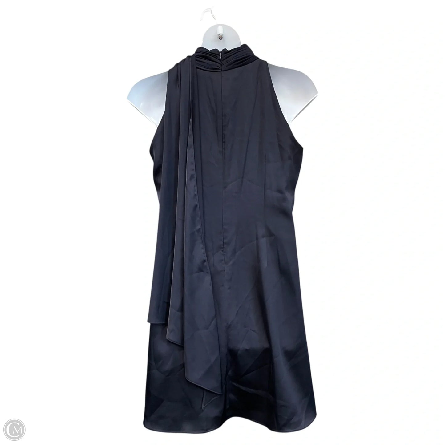 Dress Party Short By Vince Camuto In Navy, Size: 14