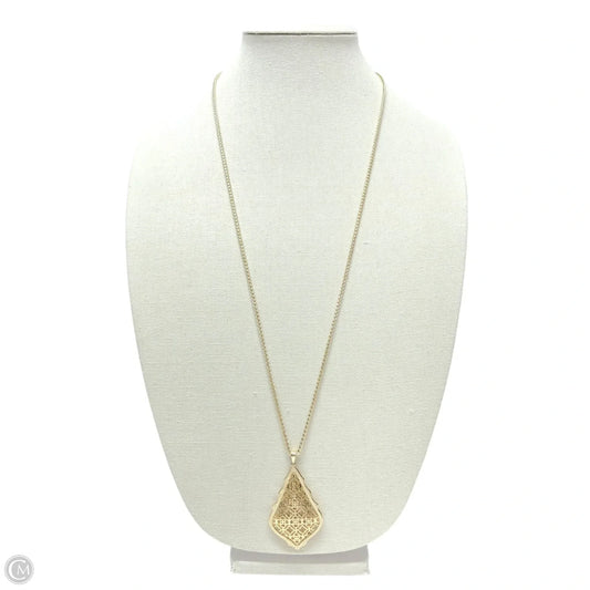 Necklace Pendant By Kendra Scott