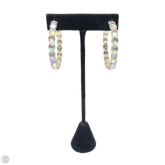 Earrings Hoop By Kendra Scott