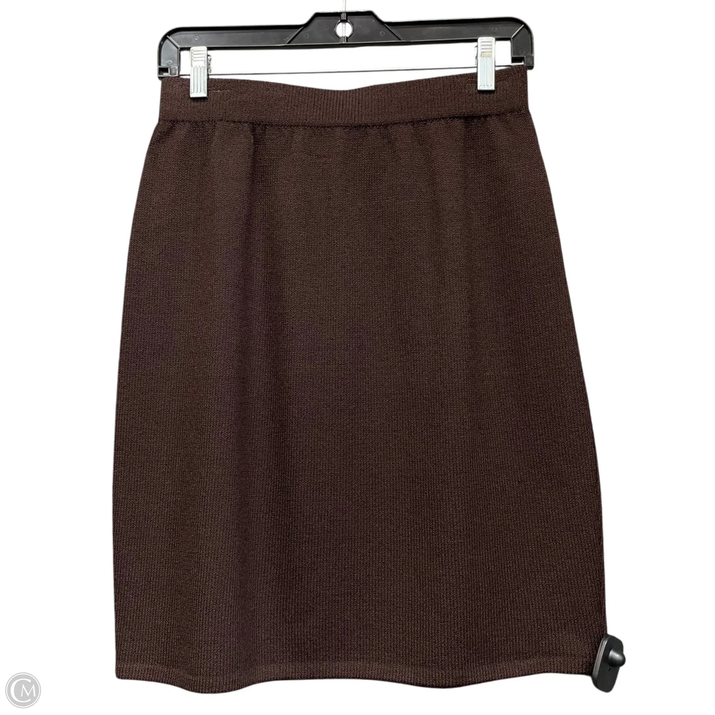 Skirt Mini & Short By St. John In Brown, Size: 8