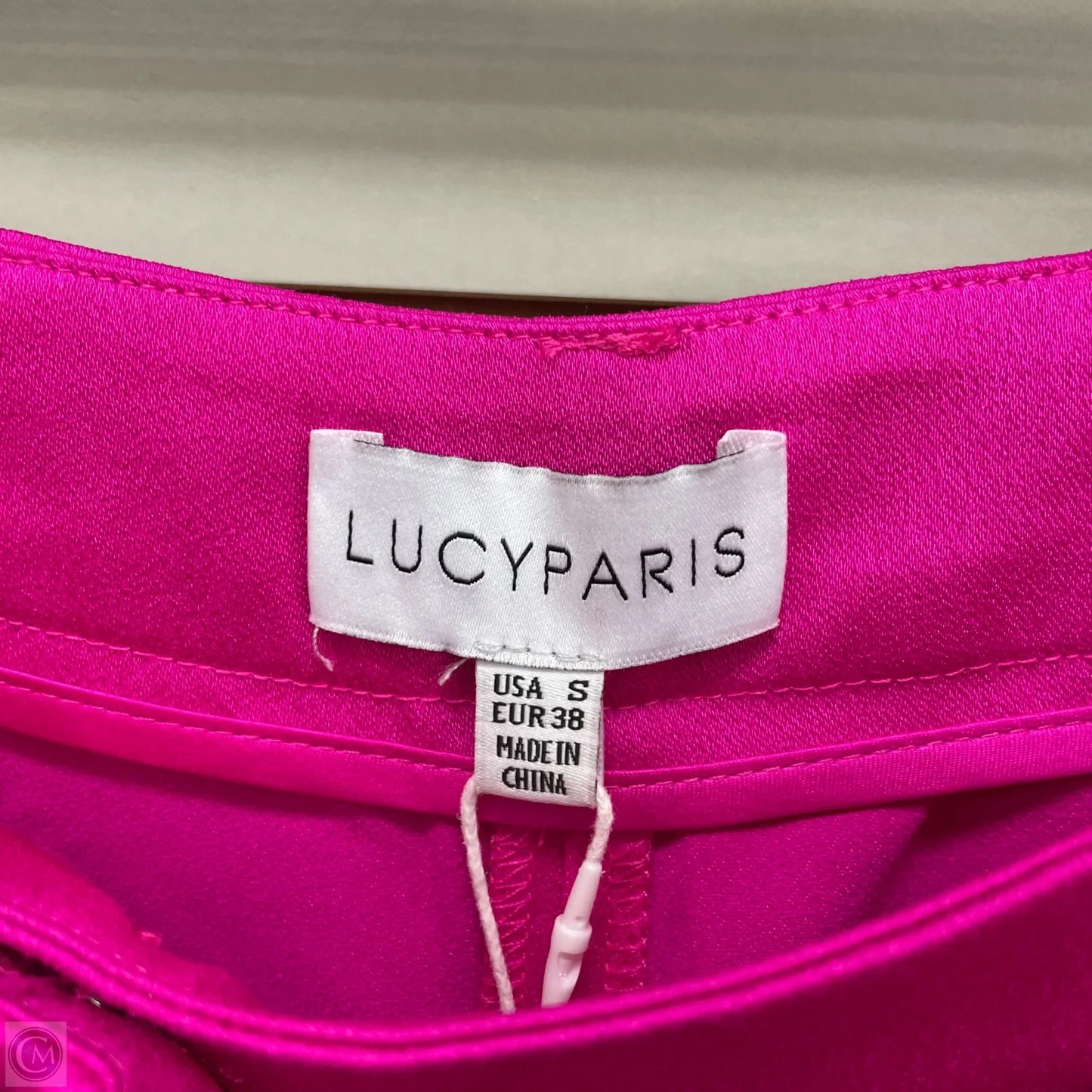 Pants Dress By Lucy Paris In Pink, Size: S