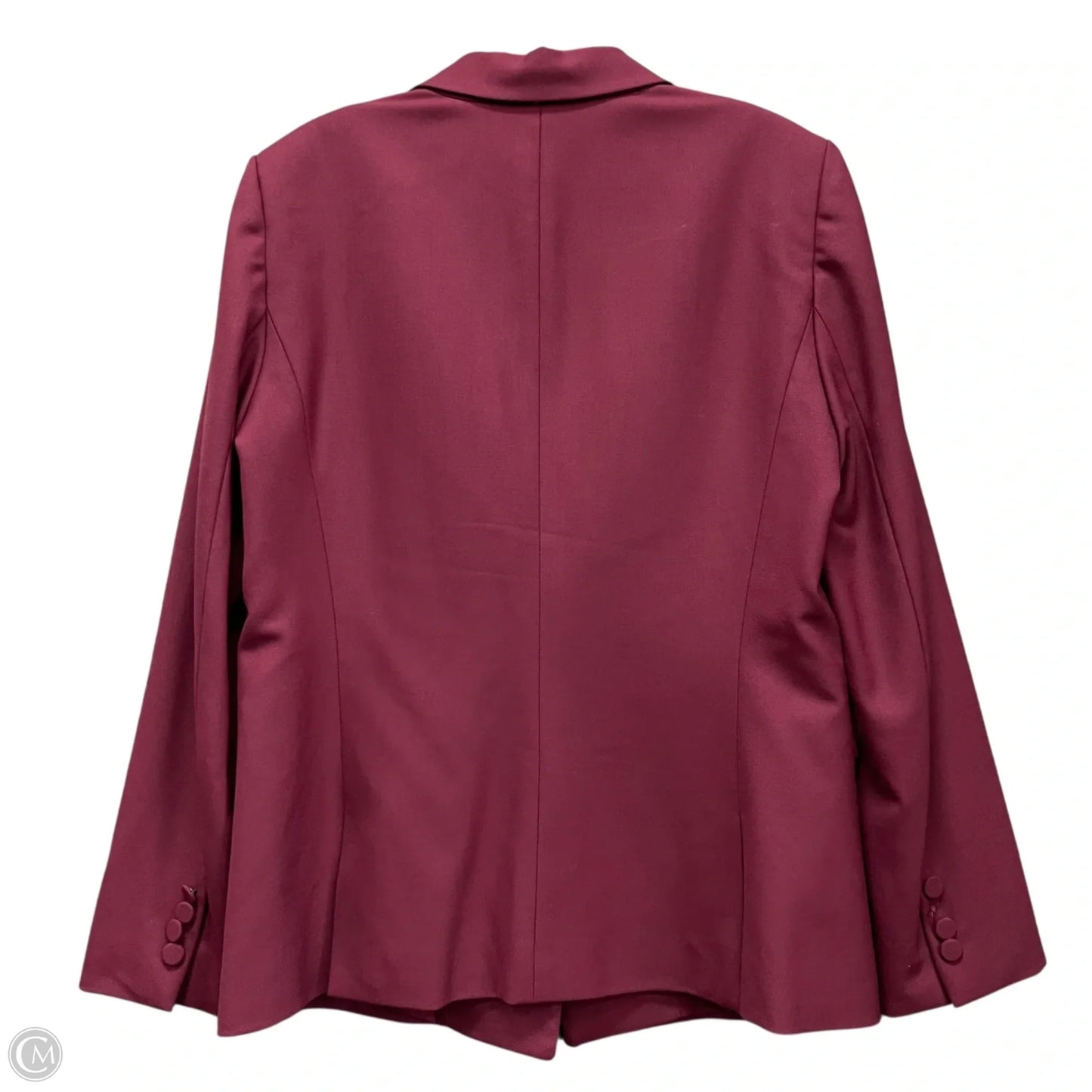 Pants Suit 2pc By Antonio Melani In Maroon, Size: 10