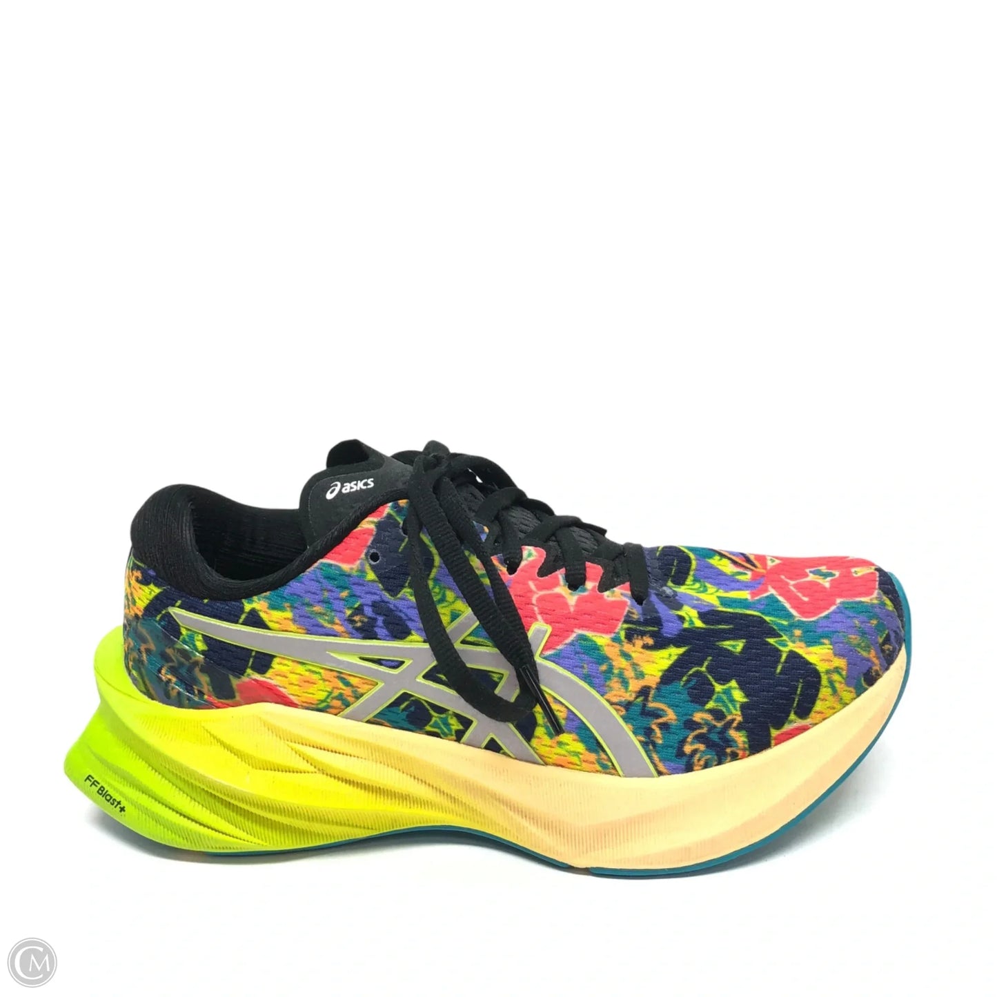 Shoes Athletic By Asics In Multi-colored, Size: 6.5