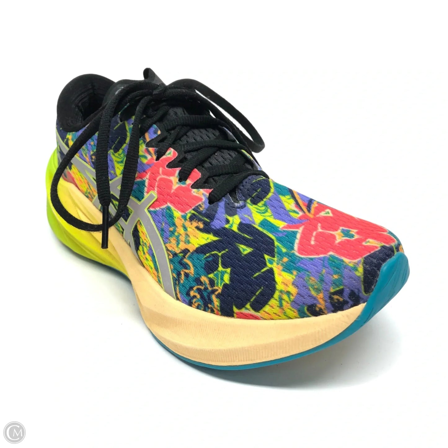 Shoes Athletic By Asics In Multi-colored, Size: 6.5