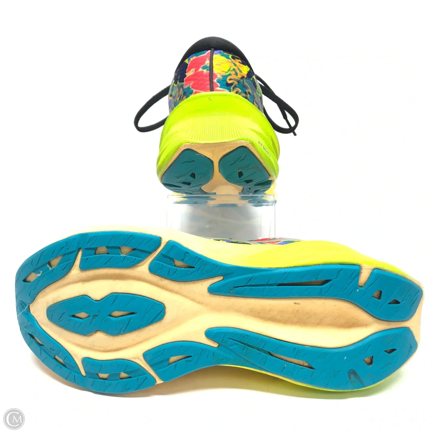 Shoes Athletic By Asics In Multi-colored, Size: 6.5