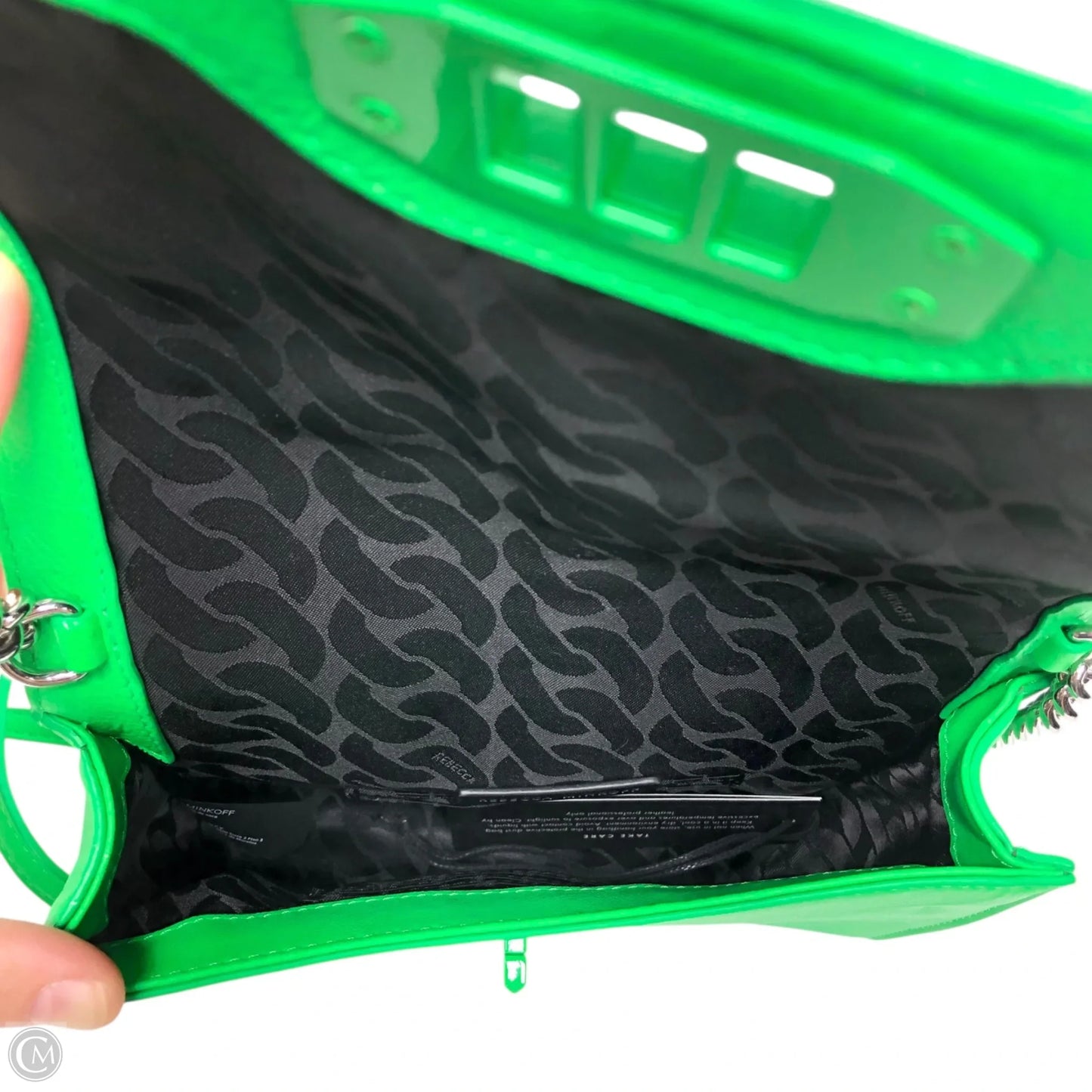 Crossbody Designer By Rebecca Minkoff, Size: Small