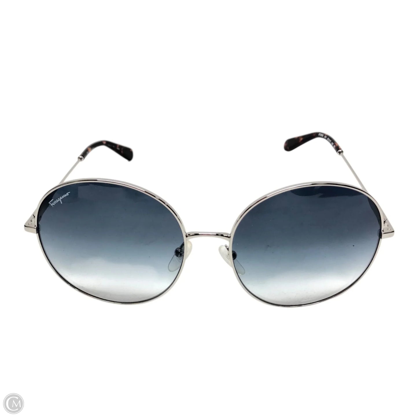 Sunglasses Luxury Designer By Ferragamo