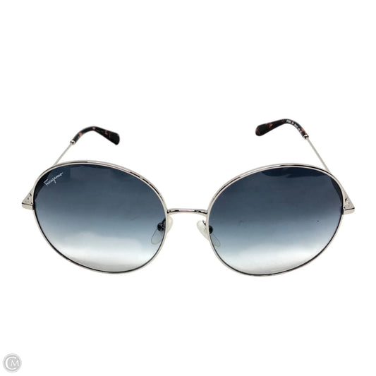 Sunglasses Luxury Designer By Ferragamo
