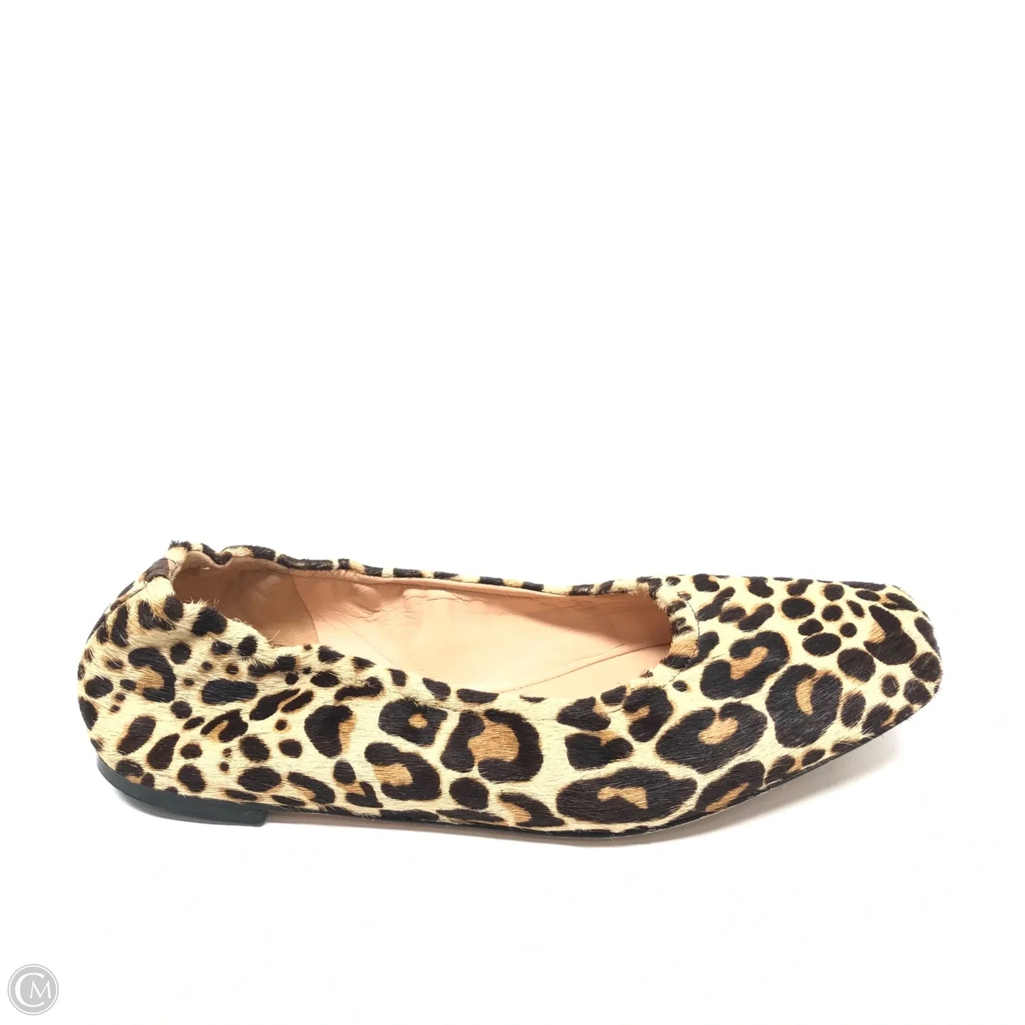 Shoes Flats By J. Crew In Animal Print, Size: 9