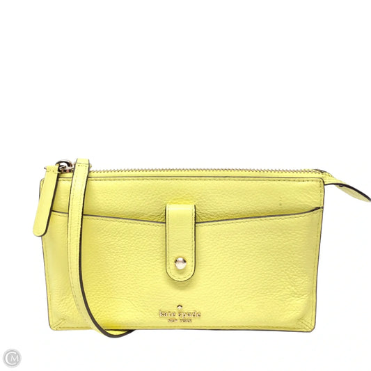 Crossbody Designer By Kate Spade, Size: Small