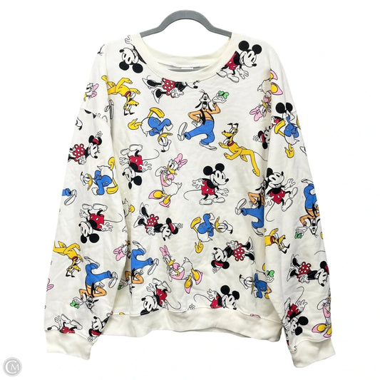 Sweatshirt Crewneck By Cmf In Multi-colored, Size: Xxl