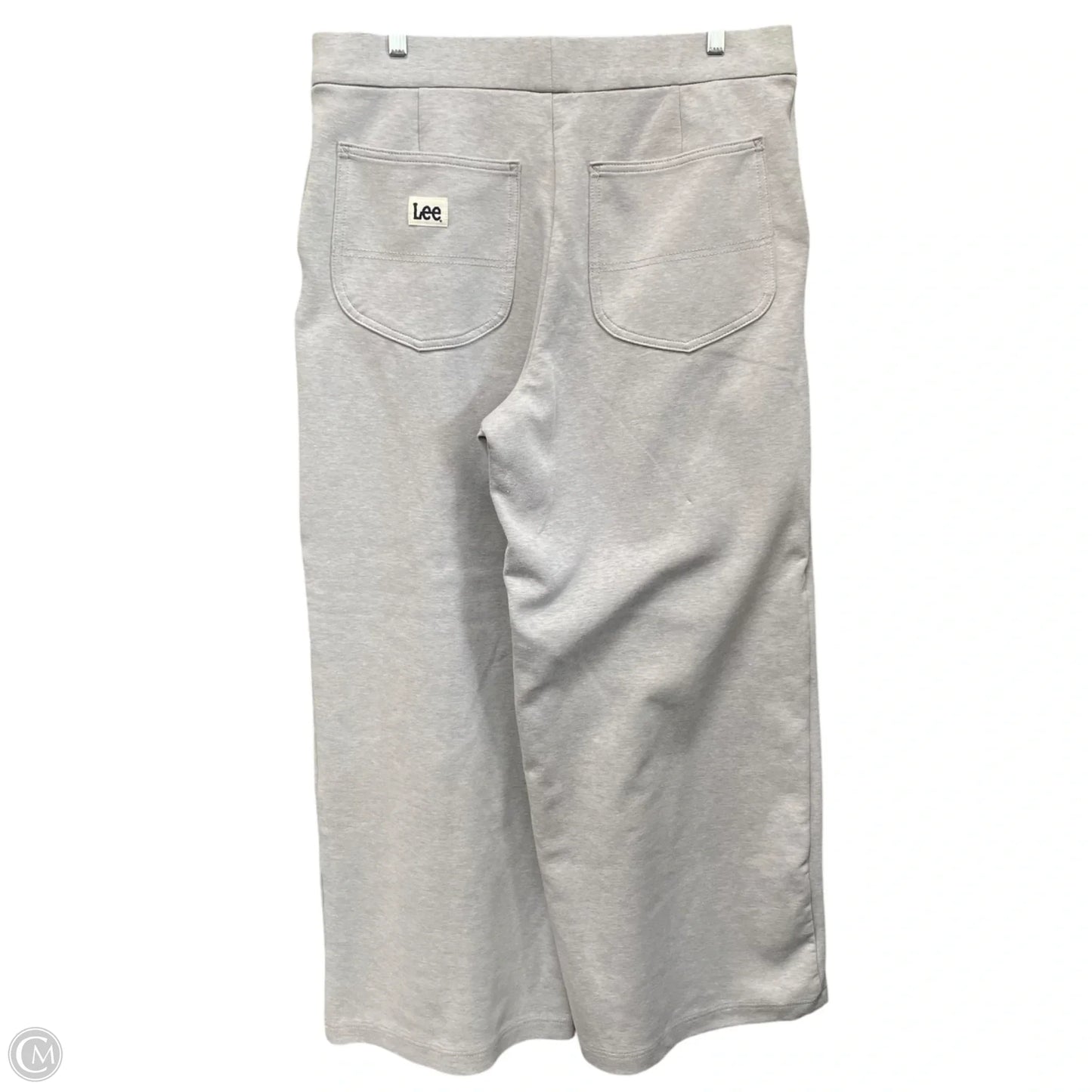 Pants Lounge By Lee In Grey, Size: 14