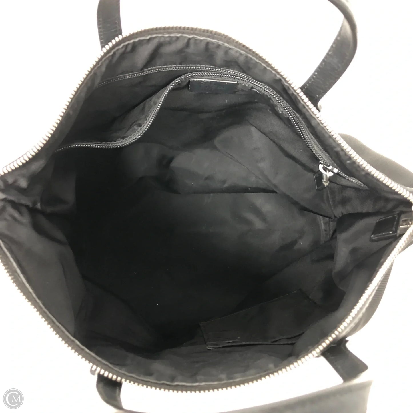 Tote Luxury Designer By Gucci, Size: Large