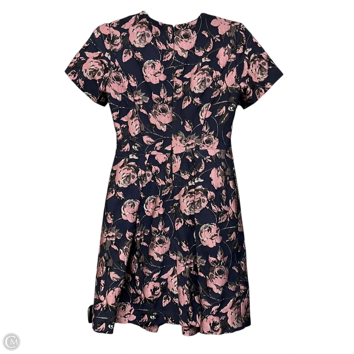 Dress Casual Short By Vince Camuto In Blue & Pink, Size: 0