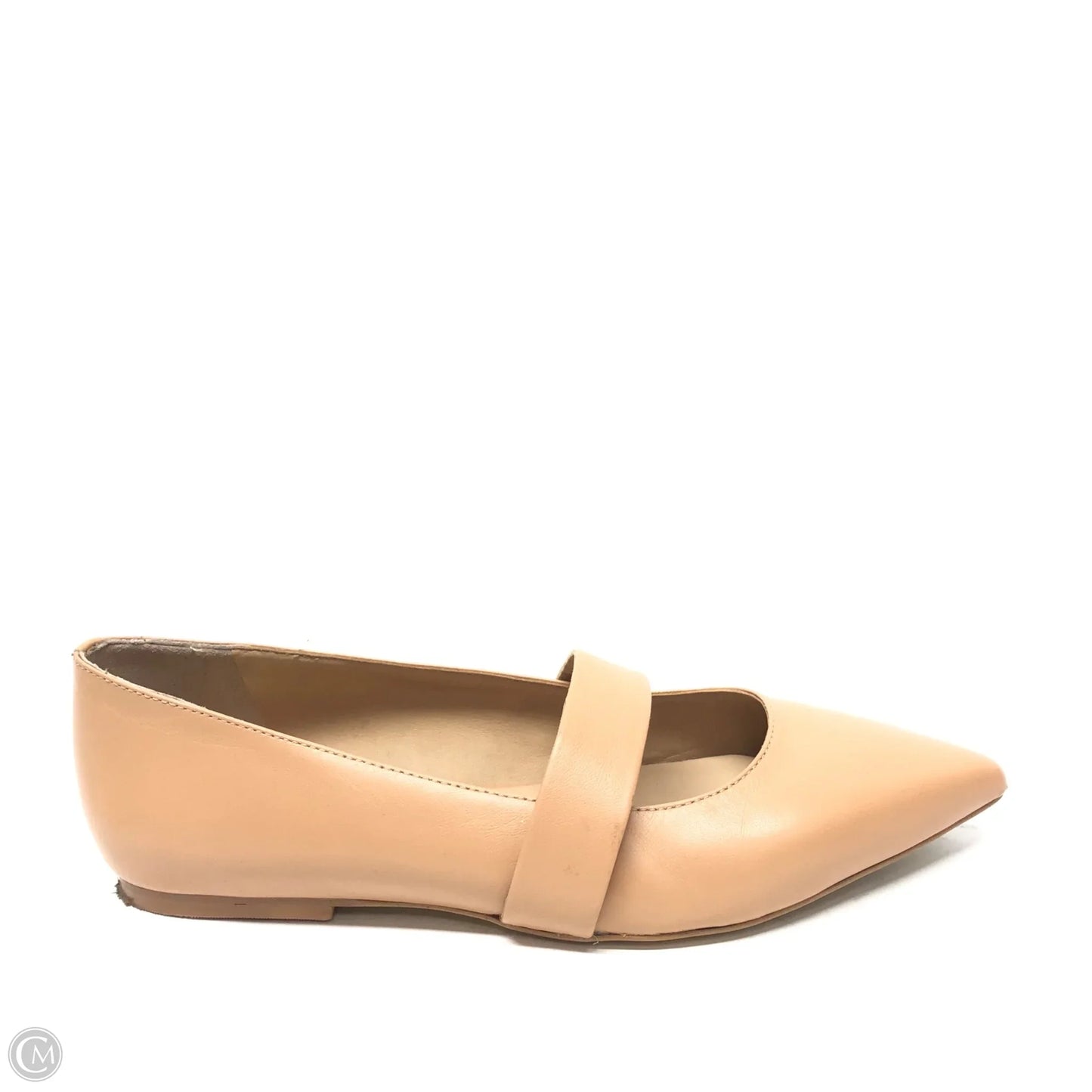 Shoes Flats By Vince Camuto In Tan, Size: 8.5