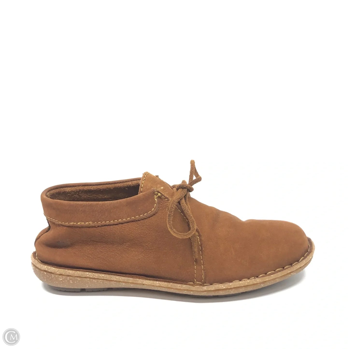 Shoes Flats By Born In Brown, Size: 8.5