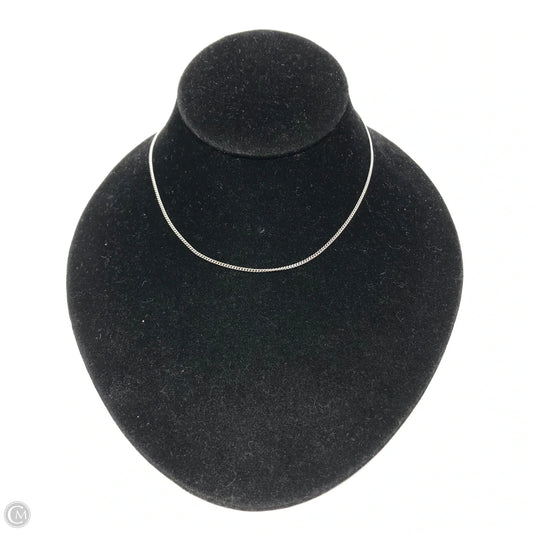 Necklace Sterling Silver By James Avery