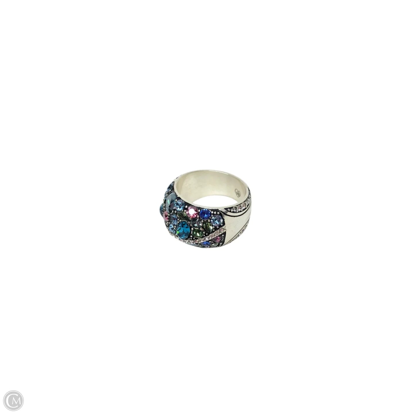 Ring Statement By Brighton, Size: 9