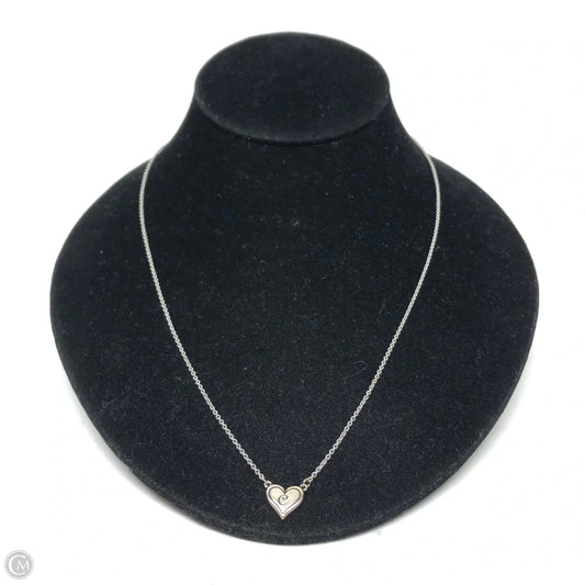 Necklace Sterling Silver By James Avery