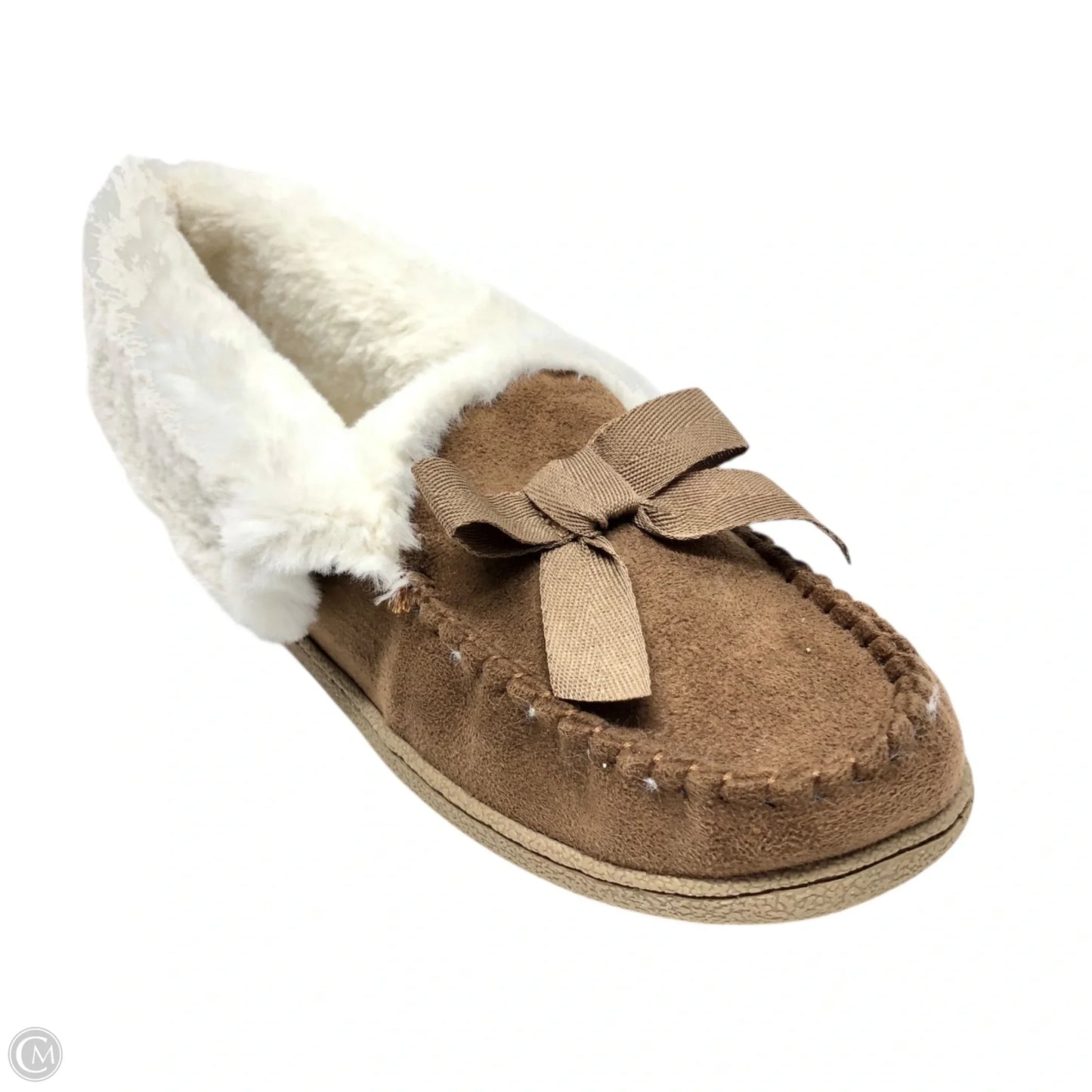 Slippers By Sonoma In Brown, Size: 9