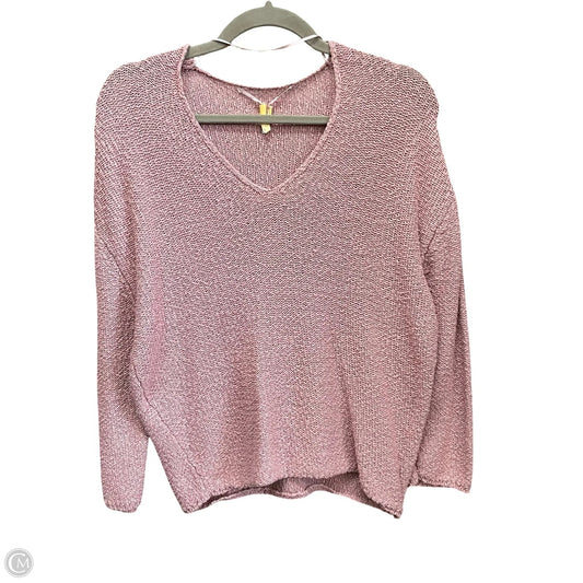 Sweater By Urban Outfitters In Pink, Size: Xs